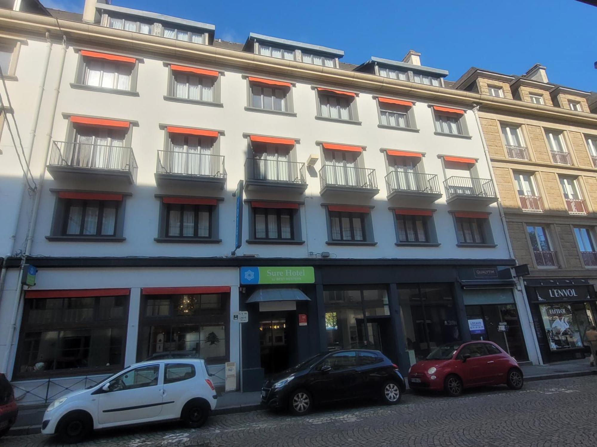 Sure By Western Centre 3* Lorient