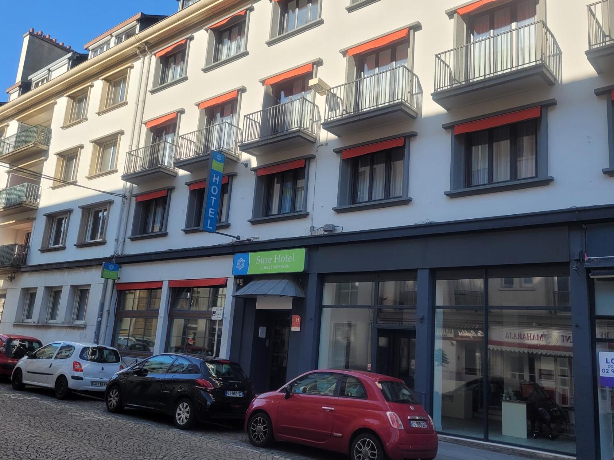 Sure By Western Centre Lorient