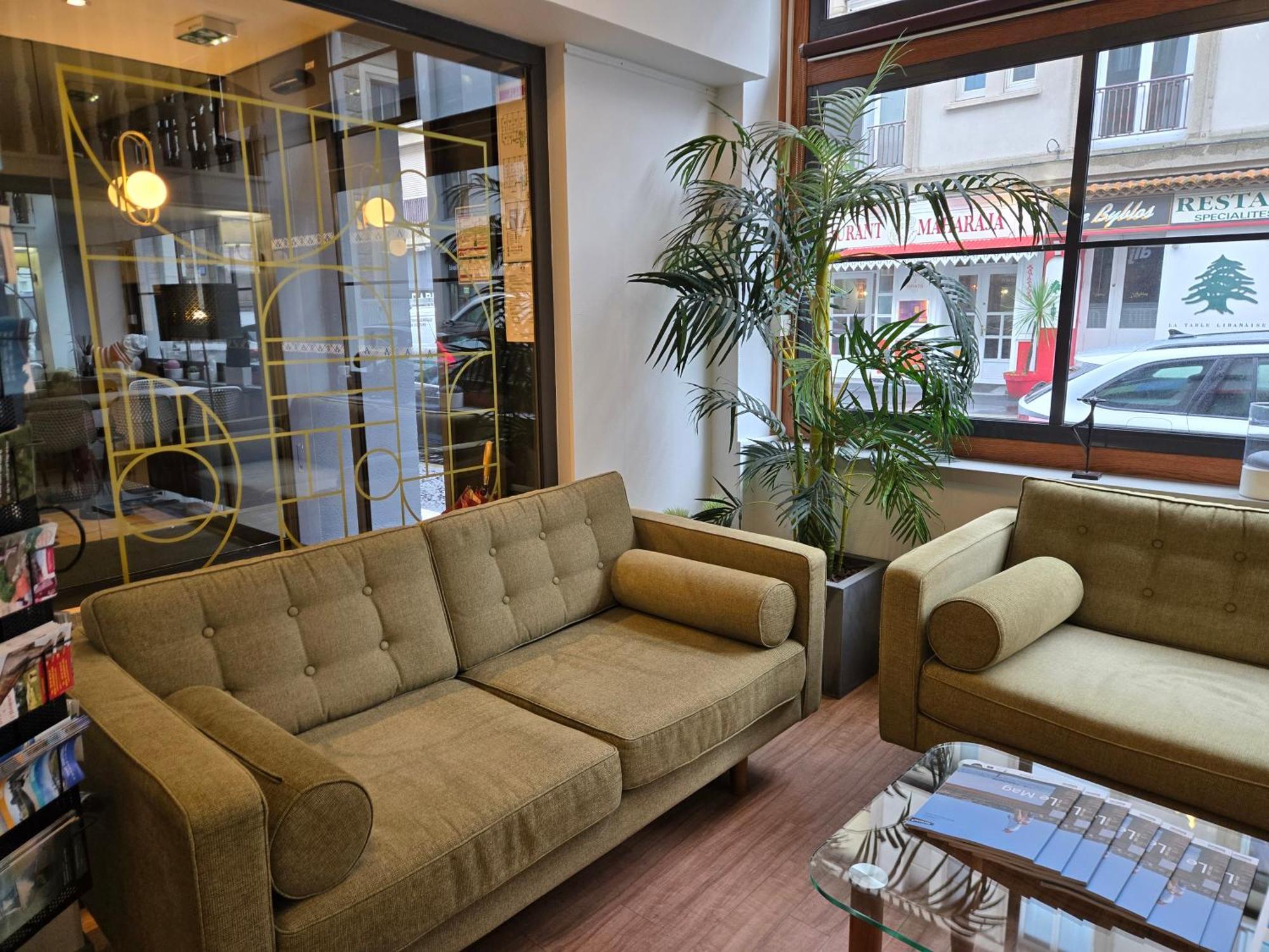 Sure By Western Centre Hotel Lorient